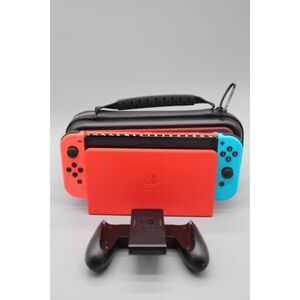 NINTENDO SWITCH OLED WITH DOCK (GNH015075)